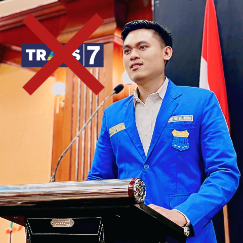 Cederai Pesantren, PKC PMII Bali Nusra Kecam Keras 'Expose Uncensored' dan Desak KPI Cabut Izin Tayang!