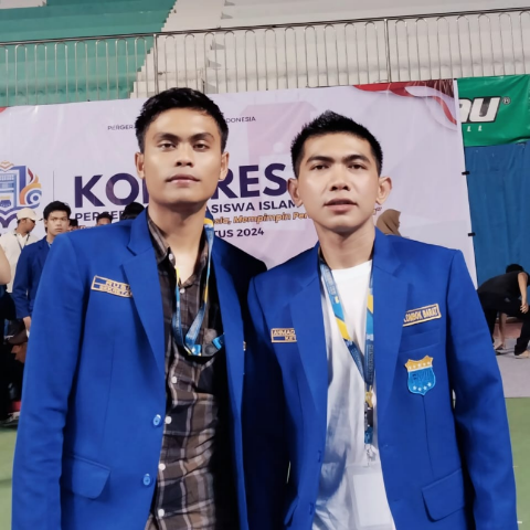 PC PMII Lombok Barat Apresiasi Program Swasembada Pangan, Pertanian dan Penegakan Hukum Polres Lombok Barat